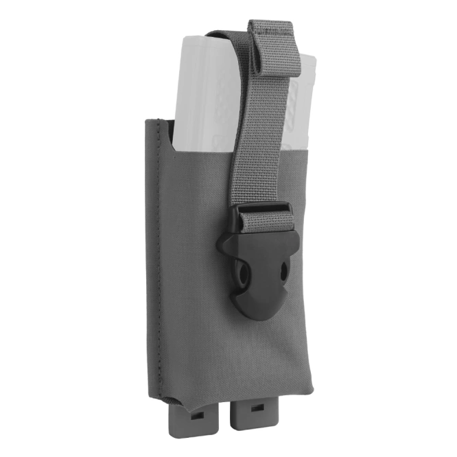 Wosport chargeur pouch Webbing Single Mag Pouch Wolf Grey
