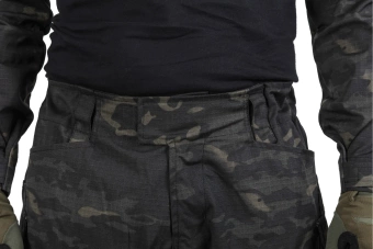 Primal Gear Combat G3 MC Black trousers