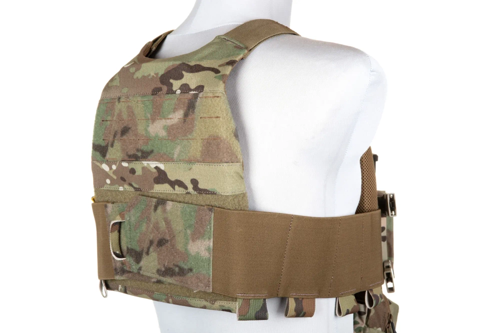 FC SH Type Tactical Plate Carrier Vest - MC