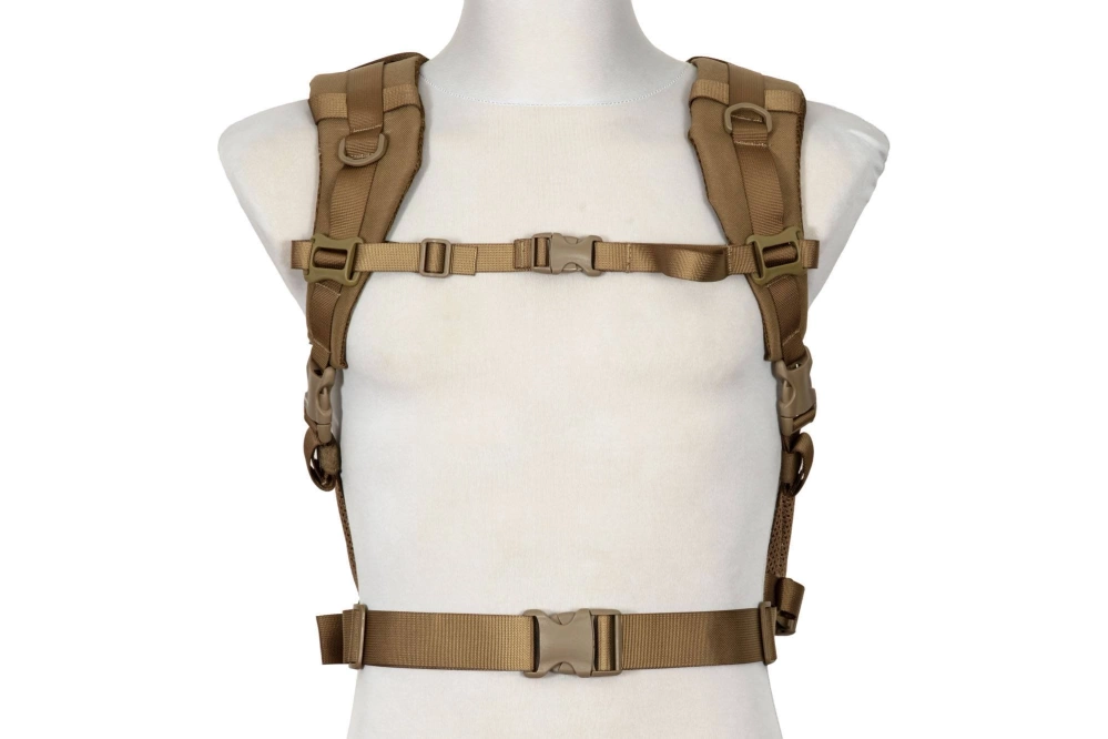 Plecak AFB / Advance Field Backpack - coyote