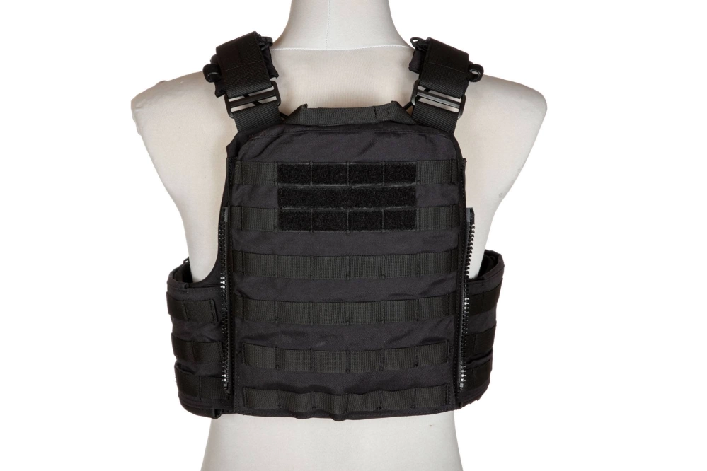 Tactical Vest Heavy Plater Carrier Modon - Black