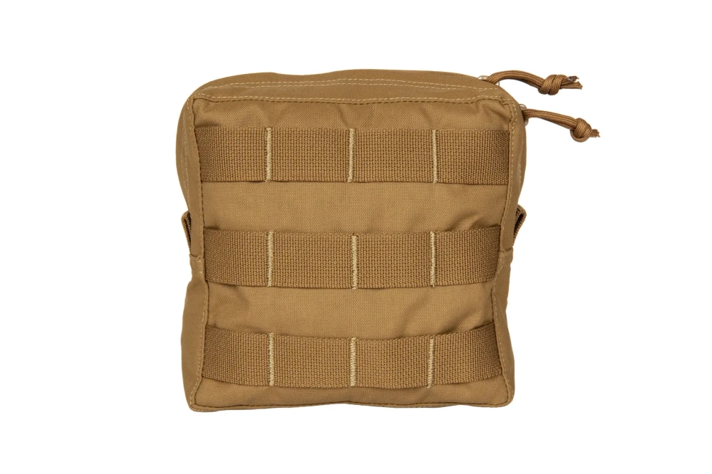 Medium GP Pouch 6x6 - Coyote Brown