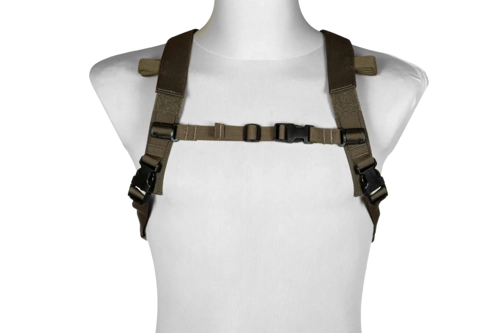 Plecak typu Flat Pack 2.0 - Ranger Green