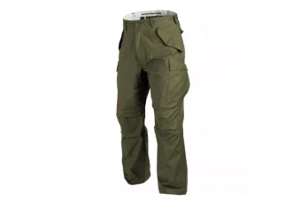 M65 pants - olive green