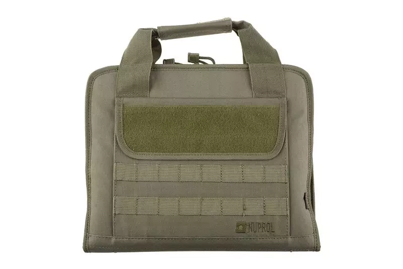 NP PMC Deluxe Pistol Bag - Green