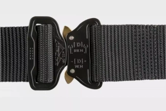 Pas taktyczny Cobra FC45 - czarny