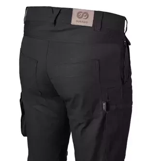 EDC X herenbroek -Onyx zwart