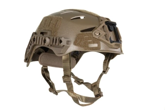 Réplique du casque Wosport EX HL-102-E (version standard) Tan