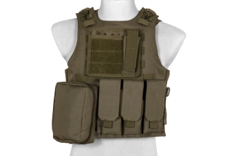 FSBE Tactical Vest - olive