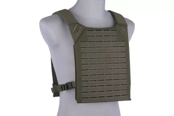 Kamizelka taktyczna LCS Vanquish - oliwkowa