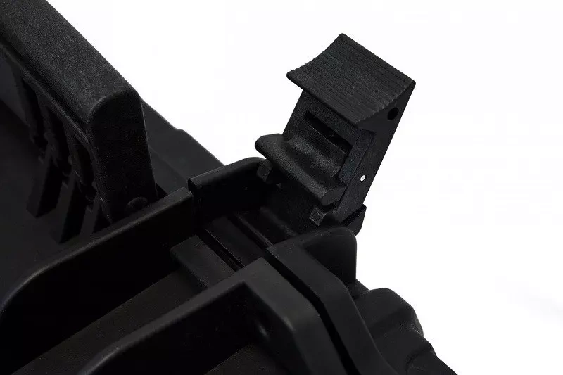 Přepravní kufr Velké pevné pouzdro NP - černé 