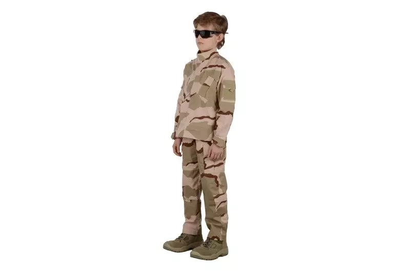 Set uniformeowy ACU, Enfants - Désert 3 couleurs
