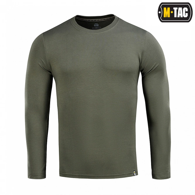 M-Tac 93/7 Army Olive long sleeve T-shirt
