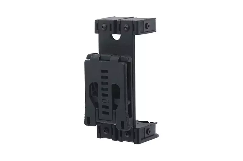 Ładownica Revolutionary Shotshell 4Q Independent 12GA - czarna