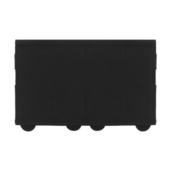 Přední panel MG-111-BLK pro čtyři zásobníky
