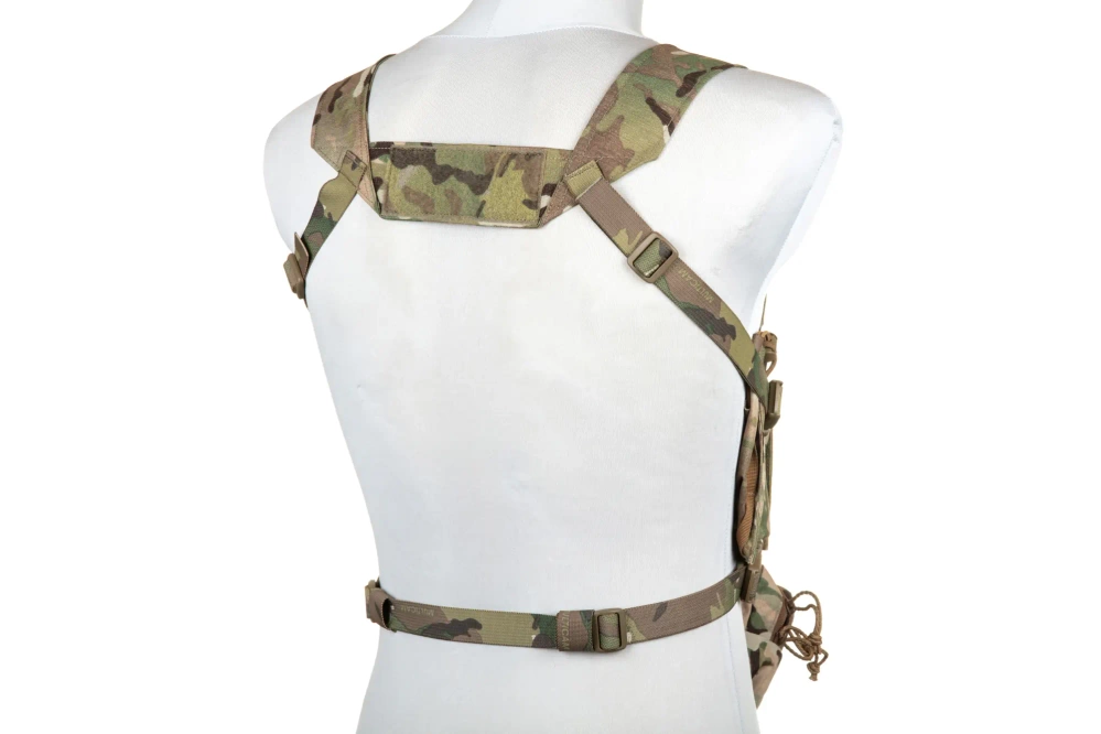 Pew Tactical MK4 CR01 MC Chest Rig Vest