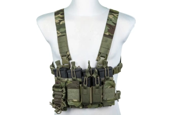Kamizelka taktyczna typu Chest Rig Specna Arms Tactical Adaptive MC Tropic