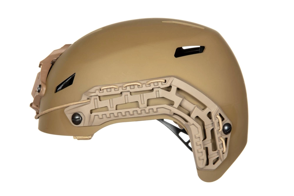 Caiman Bump Helmet replica (L/XL) - Dark Earth