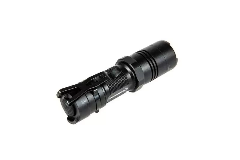 FAST 302-BK flashlight - black