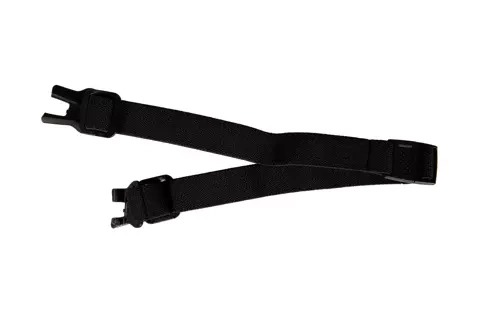 I-FORCE Gray Antifog Glasses