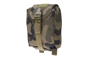 Rip-Away First Aid Pouch - wz.93 Woodland Panther