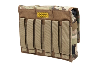 Triple lockable 7.62mm magazine pouch Emerson Gear MC