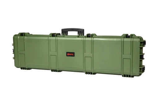 NP XL Hard Case 137cm (Wave) - Green