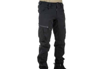 Emerson Gear Blue Label 'Pelican' softshell trousers Black