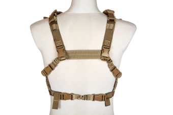 Taktická vesta Cotherium Sling Chest Rig - Coyote Brown