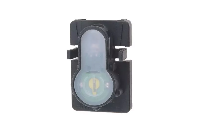 Marqueur électronique Lightbuck RIS - noir (lumière verte)