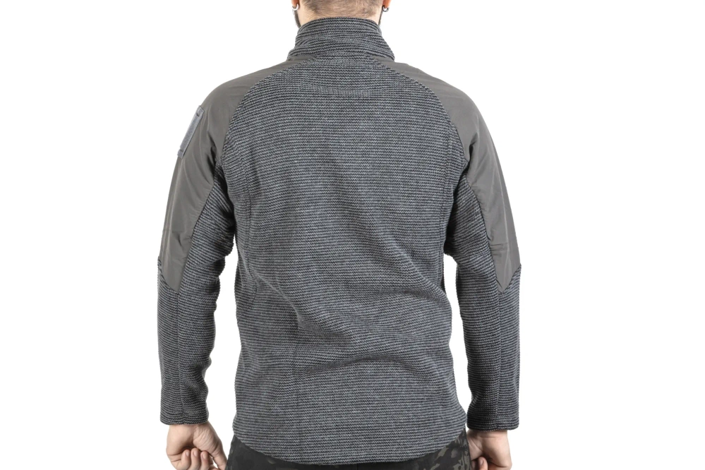 Sweat Emerson Gear Blue Label Muntjac Grey