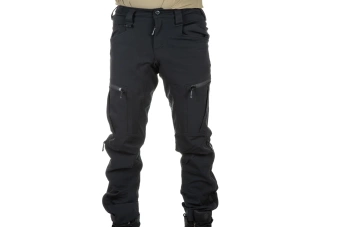Emerson Gear Blue Label 'Pelican' softshell trousers Black