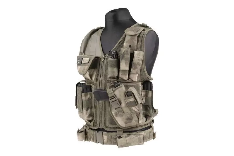 KAM-39 tactical vest - olive