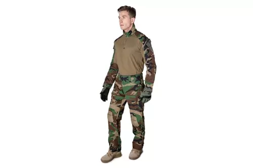 Primal Combat G3 uniform set - woodland