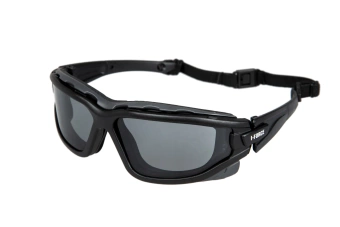 I-FORCE Gray Antifog Glasses