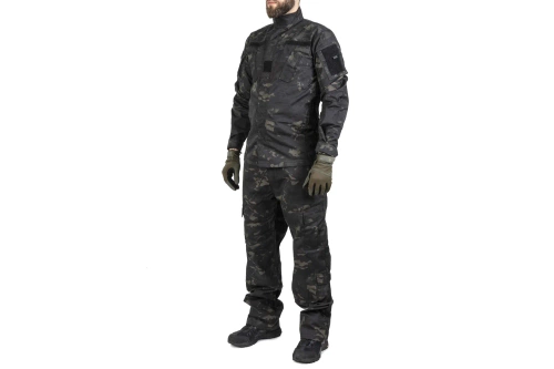 Uniformní set Primal Gear ACU MC Black