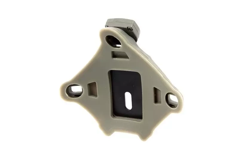 L4 NVG Hybrid Mount w/ Retractor - Foliage Green