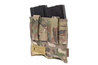 Podwójna ładownica typu Speed na magazynki typu M4/M16 - CP