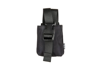 Pochette pour bouteille Ekta - Noir