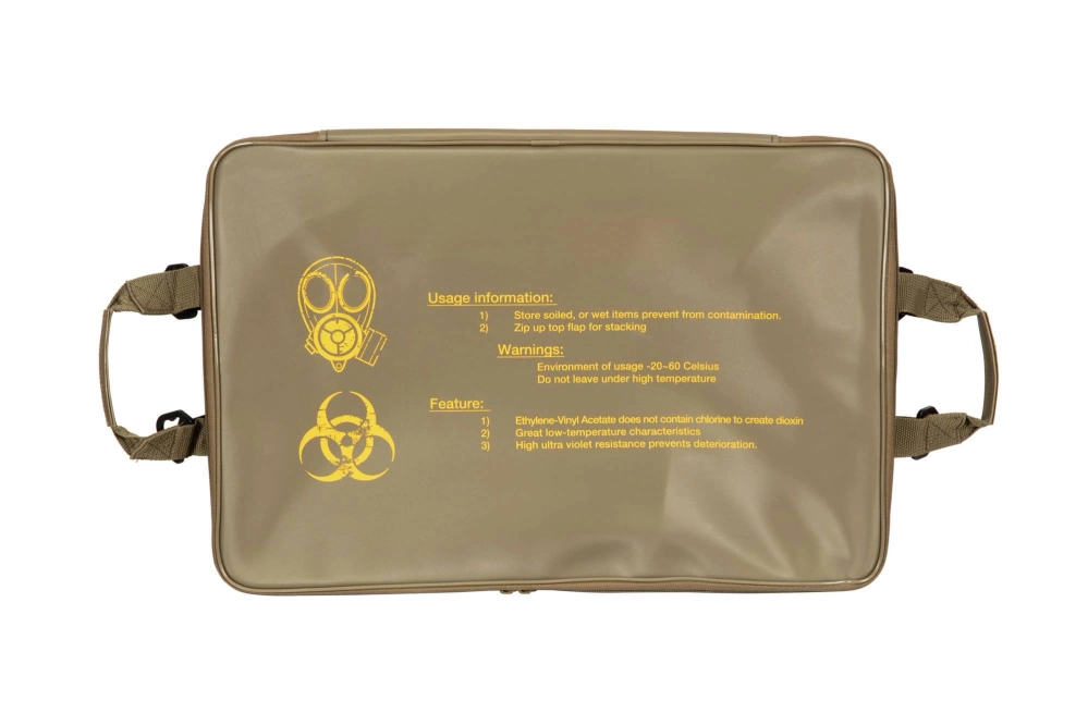 Torba biohazard OD / YL