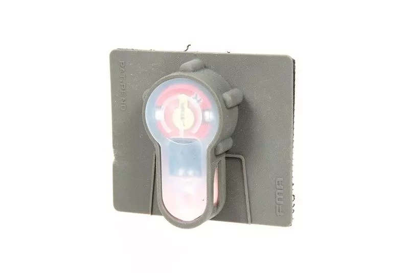 Marker elektroniczny Lightbuck V - Foliage Green (czerwone światło)