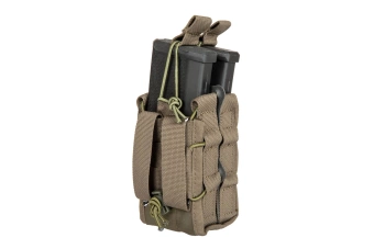 Duble Magazine Pouch Corrie - Olive