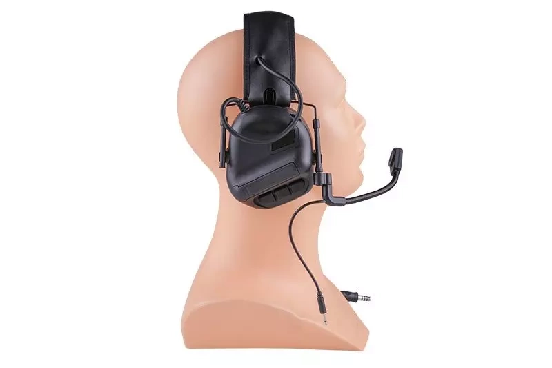ERM Headset - Black