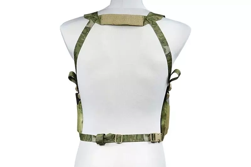 Low-Profile Speed Chest Rig Tactical Vest - ATC FG