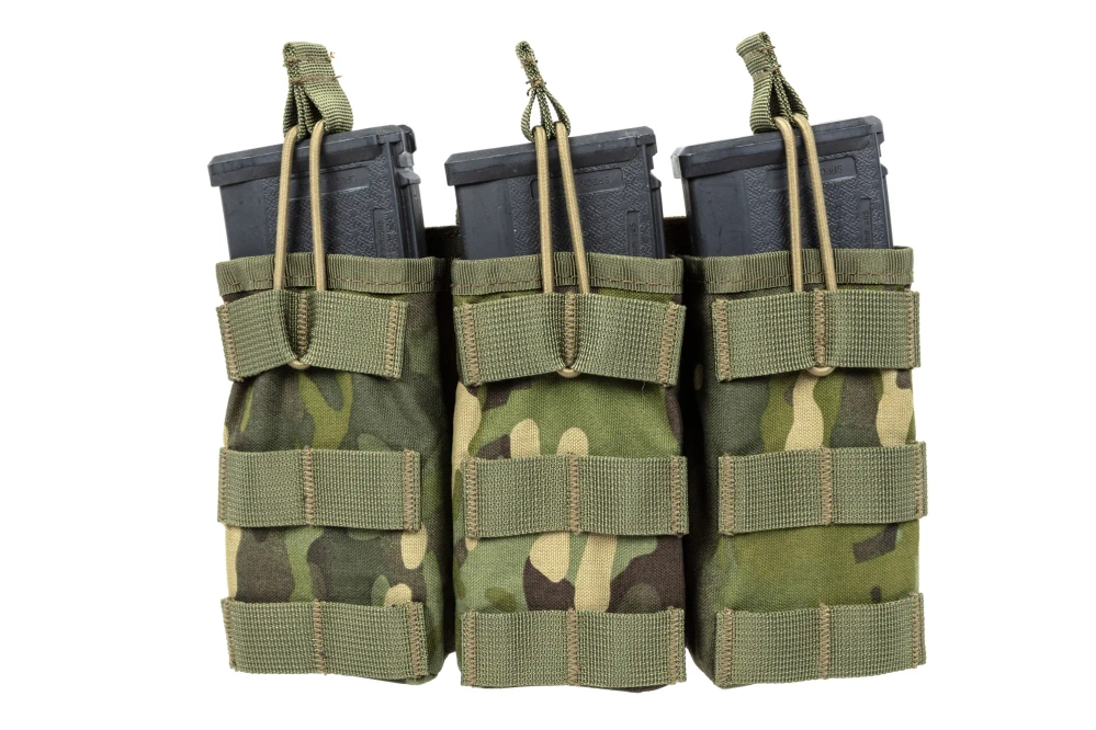 Triple open type loader for M4/M16 magazines Specna Arms Tactical MC Tropic