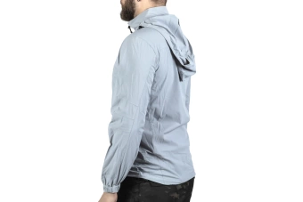 Emerson Gear Blue Label Star Light Grey Wind Jacket