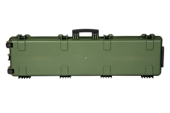 NP XL Hard Case 137cm (Wave) - Green