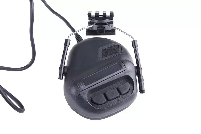 ERM H headset - black
