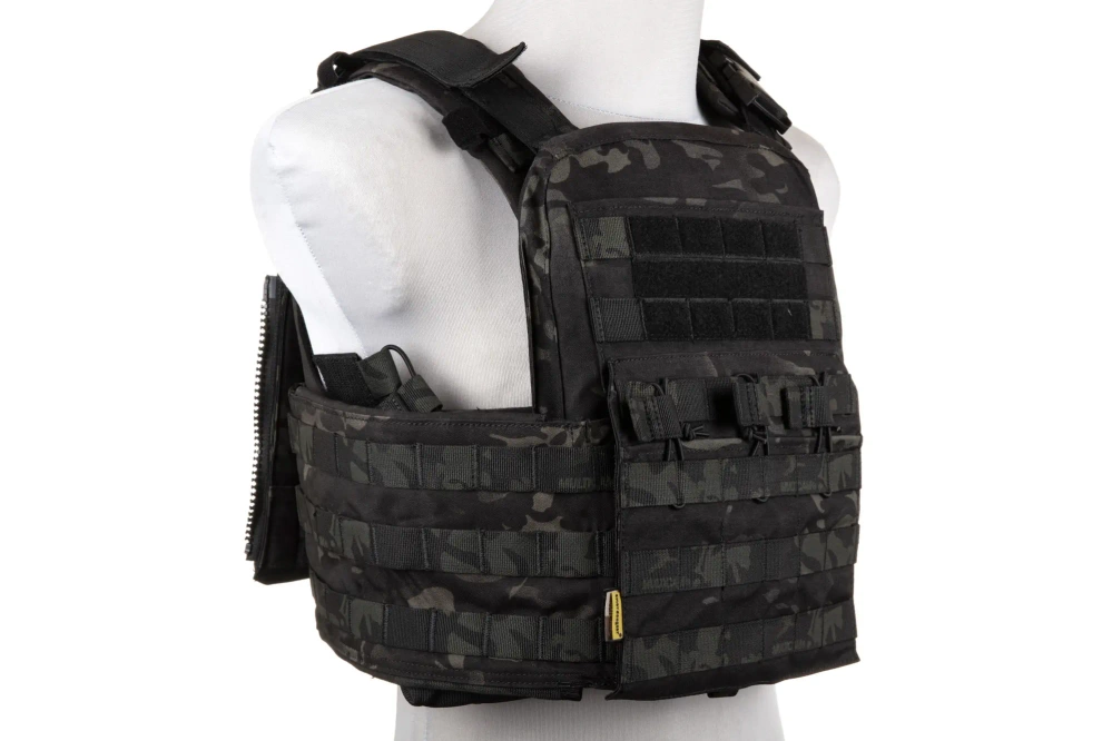 Plate Carrier Emerson Gear CPC Style Vest MC Black
