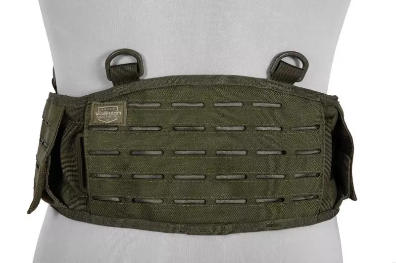 BattleBelt LC - vert olive